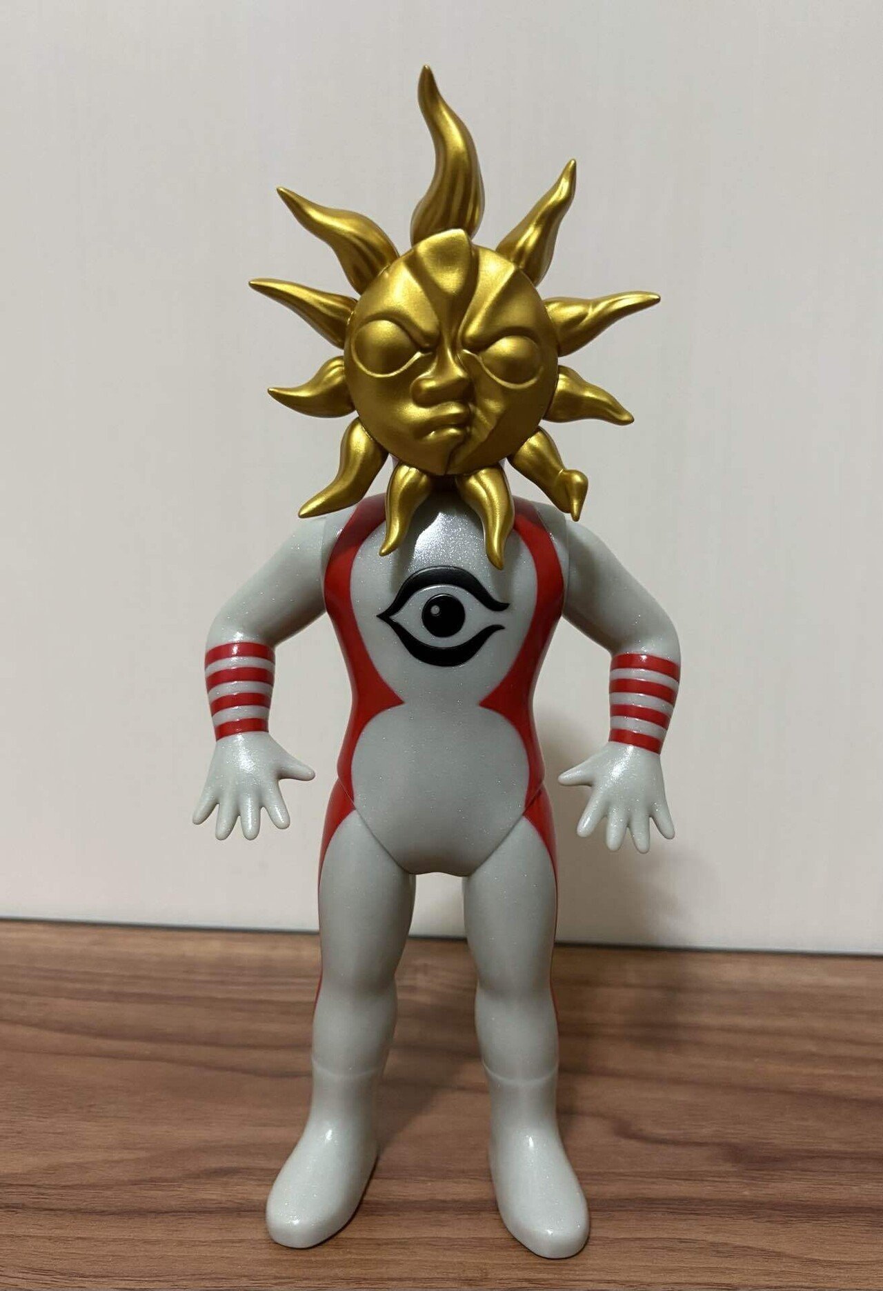 オンライン タローマン ソフビ 即日発送】タローマン ソフビ 通常