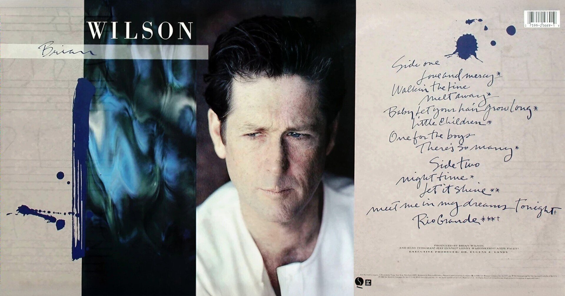 ブライアン・メイ ① Brian May オフィシャル 直筆サイン入りフォト