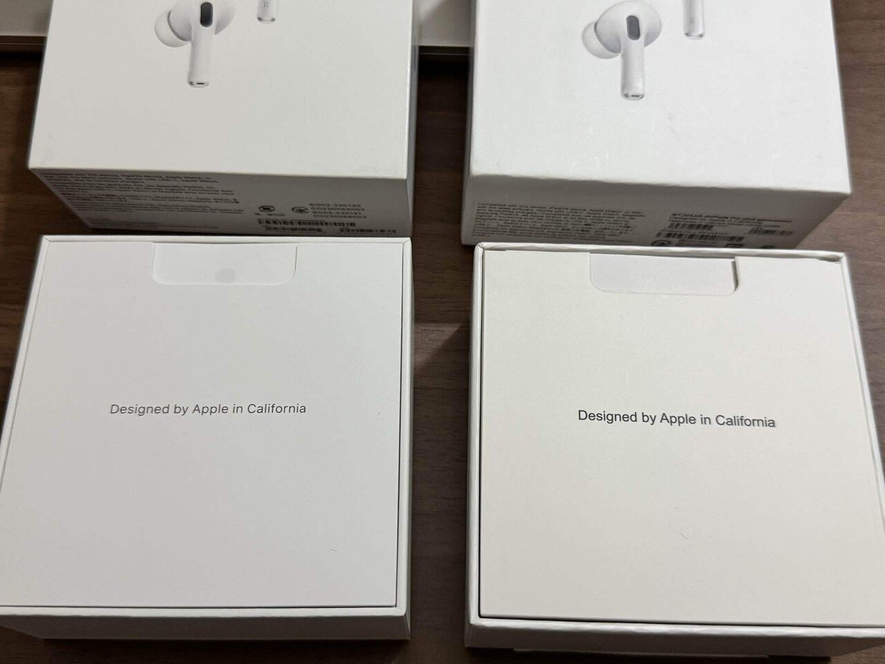 AirPods Pro (第2世代) 本体 箱と箱の中身つき AirPods Pro (第2