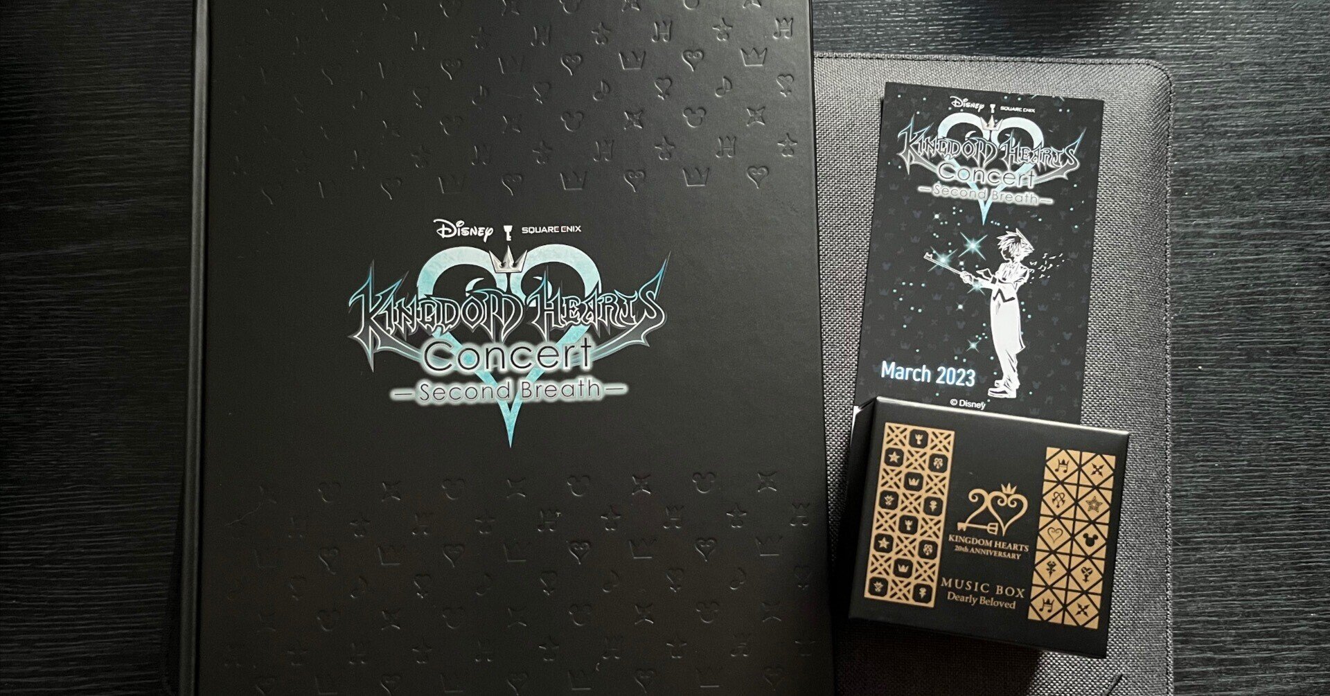 KINGDOM HEARTS Concert - Second Breath -』に行きました｜けこぜろ