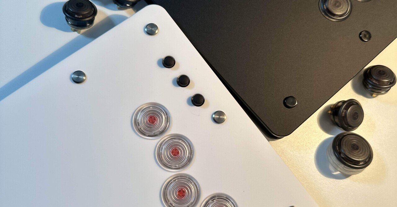 ラスト1台】パンクワークショップ レバーレス アートワーク版 新V1