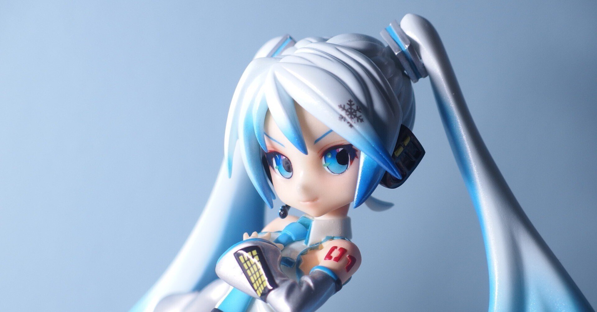 モデパ式 初音ミク｜ガレージキット制作代行 けん