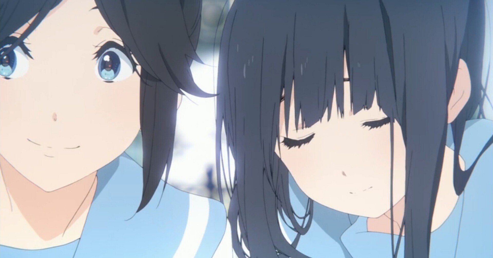 映画感想 リズと青い鳥｜とらつぐみ