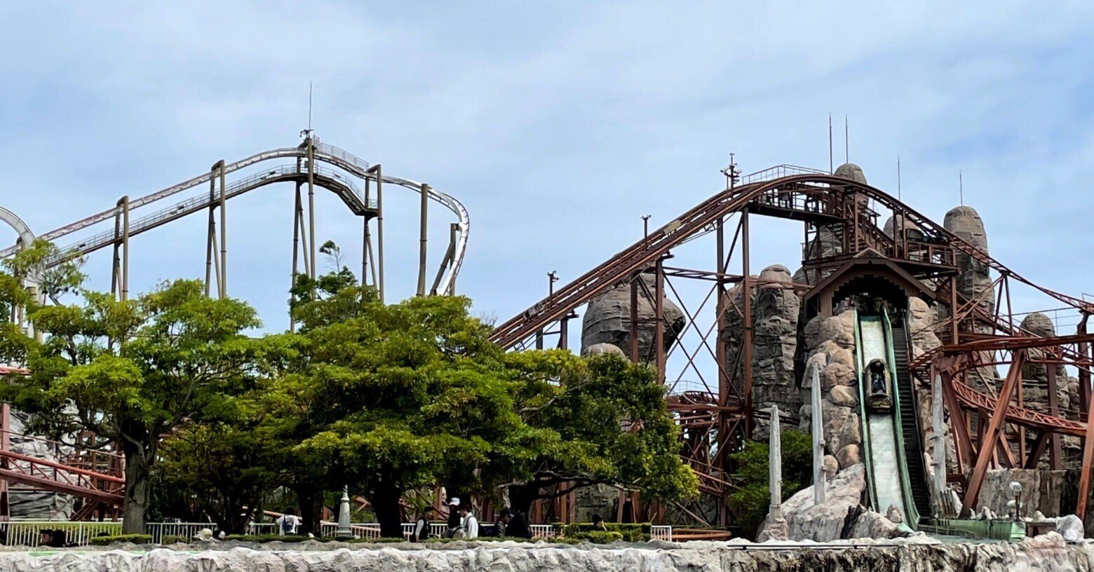 記録 / 志摩スペイン村｜ザク山チョコ太郎
