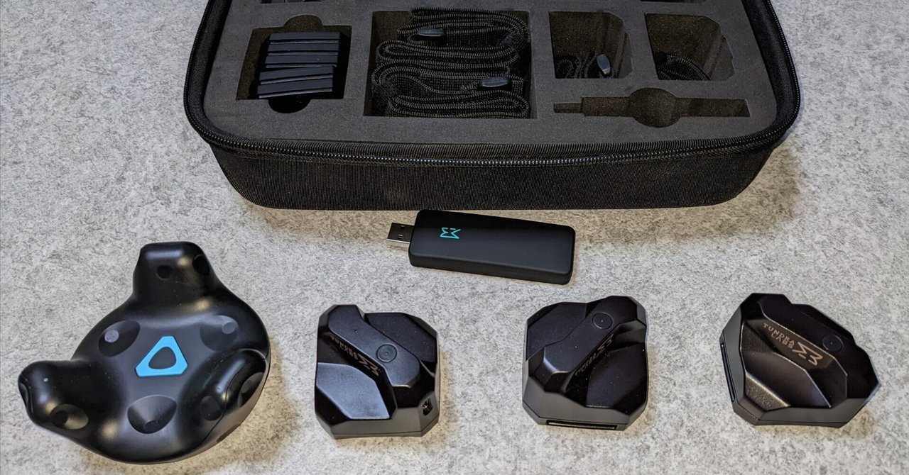 Viveトラッカー3.0 4個 BASE ステーション2.0 2個セット vivトラッカー