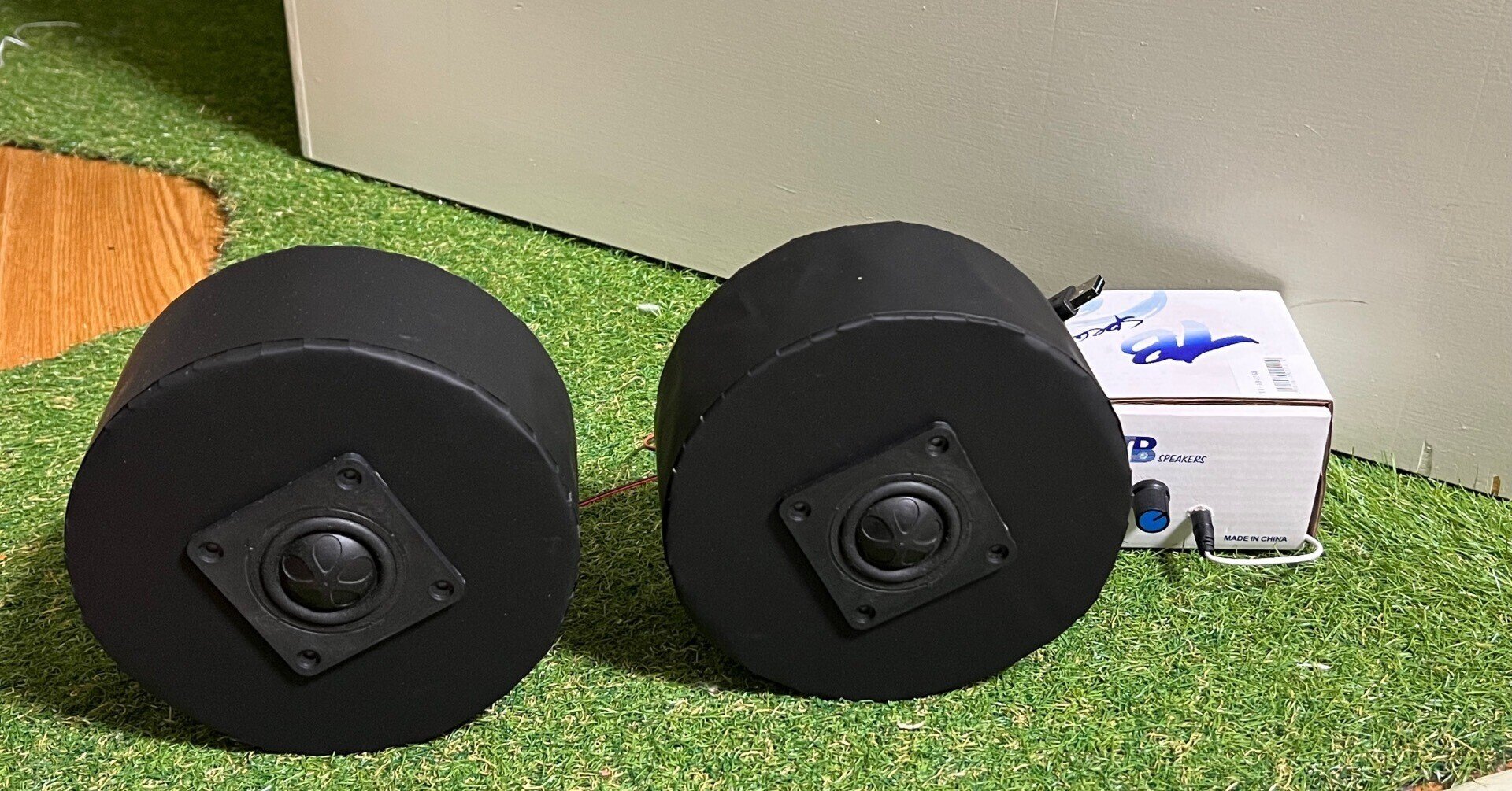 フルレンジ密閉型スピーカーを作った｜Mat'zの好奇心爆発