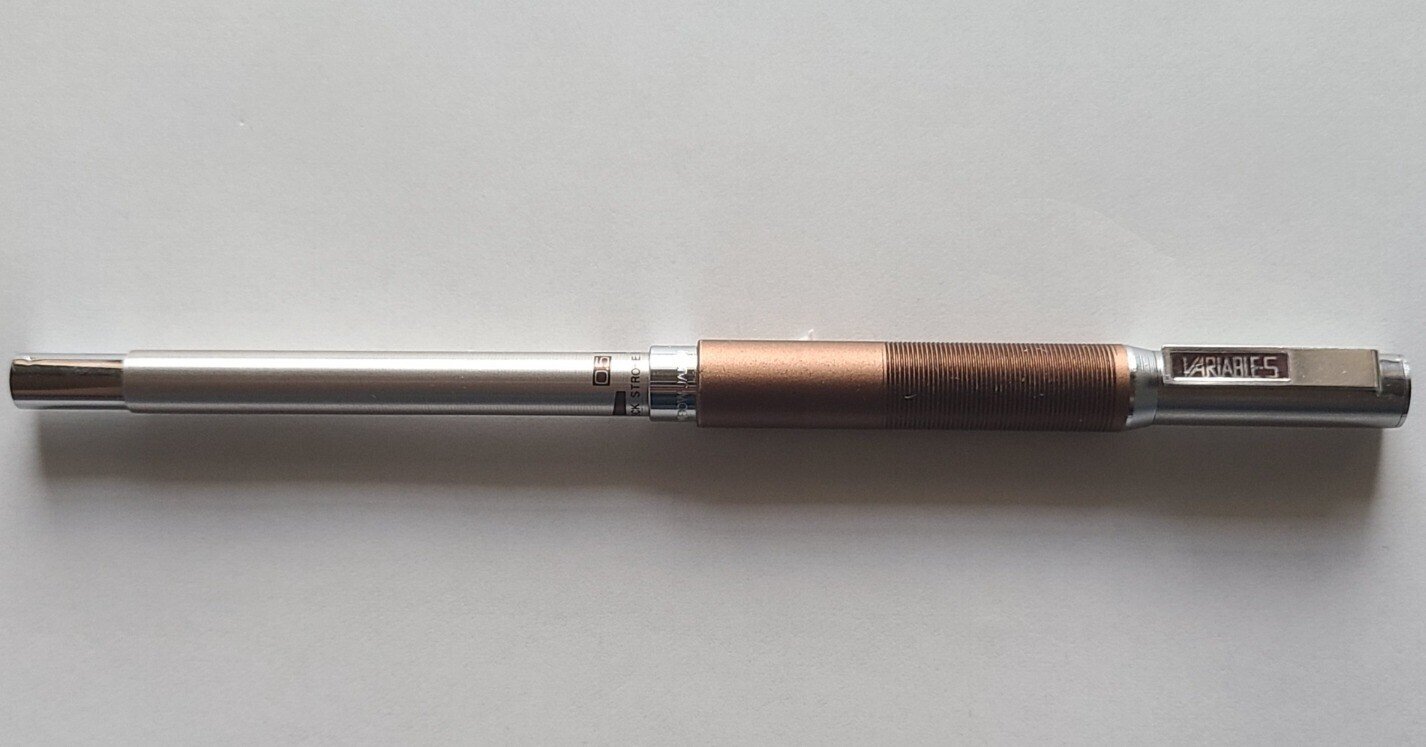 トンボ バリアブル 0.5｜E1even