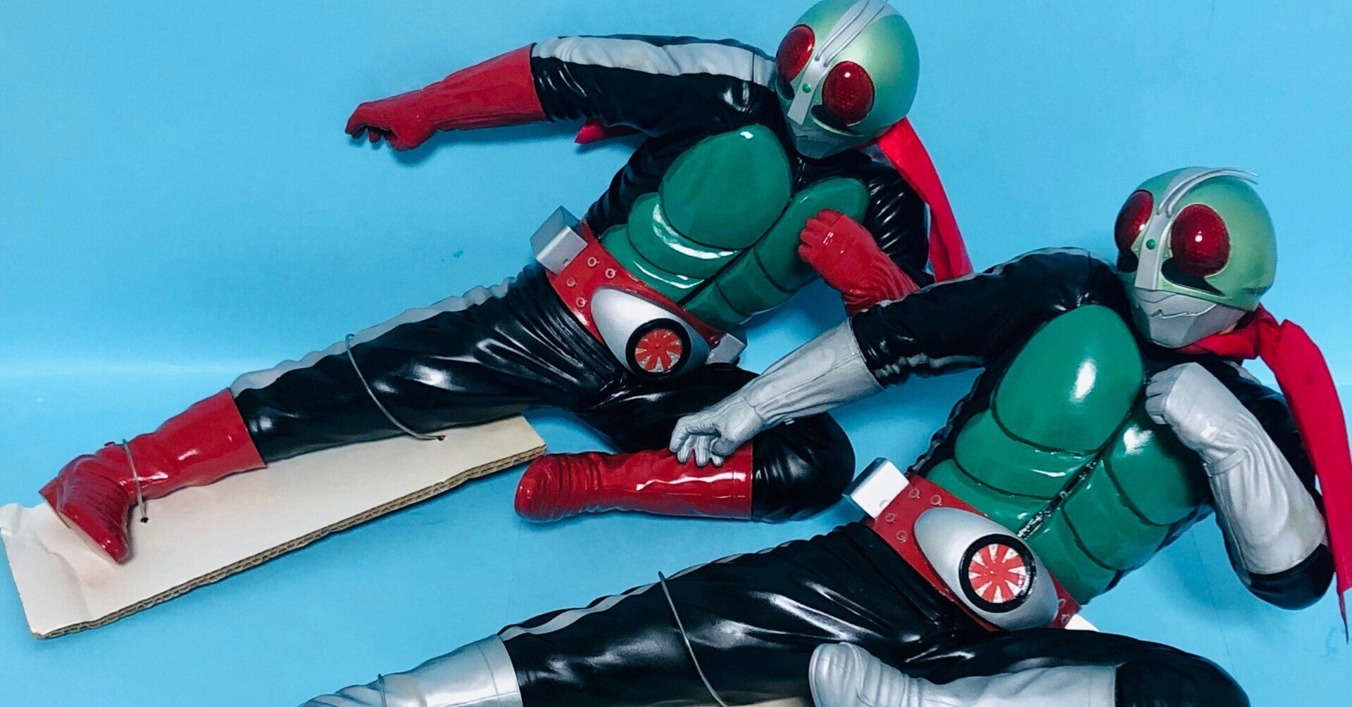 仮面ライダー ビッグサイズソフビフィギュア〜スペシャルアソートvol.2