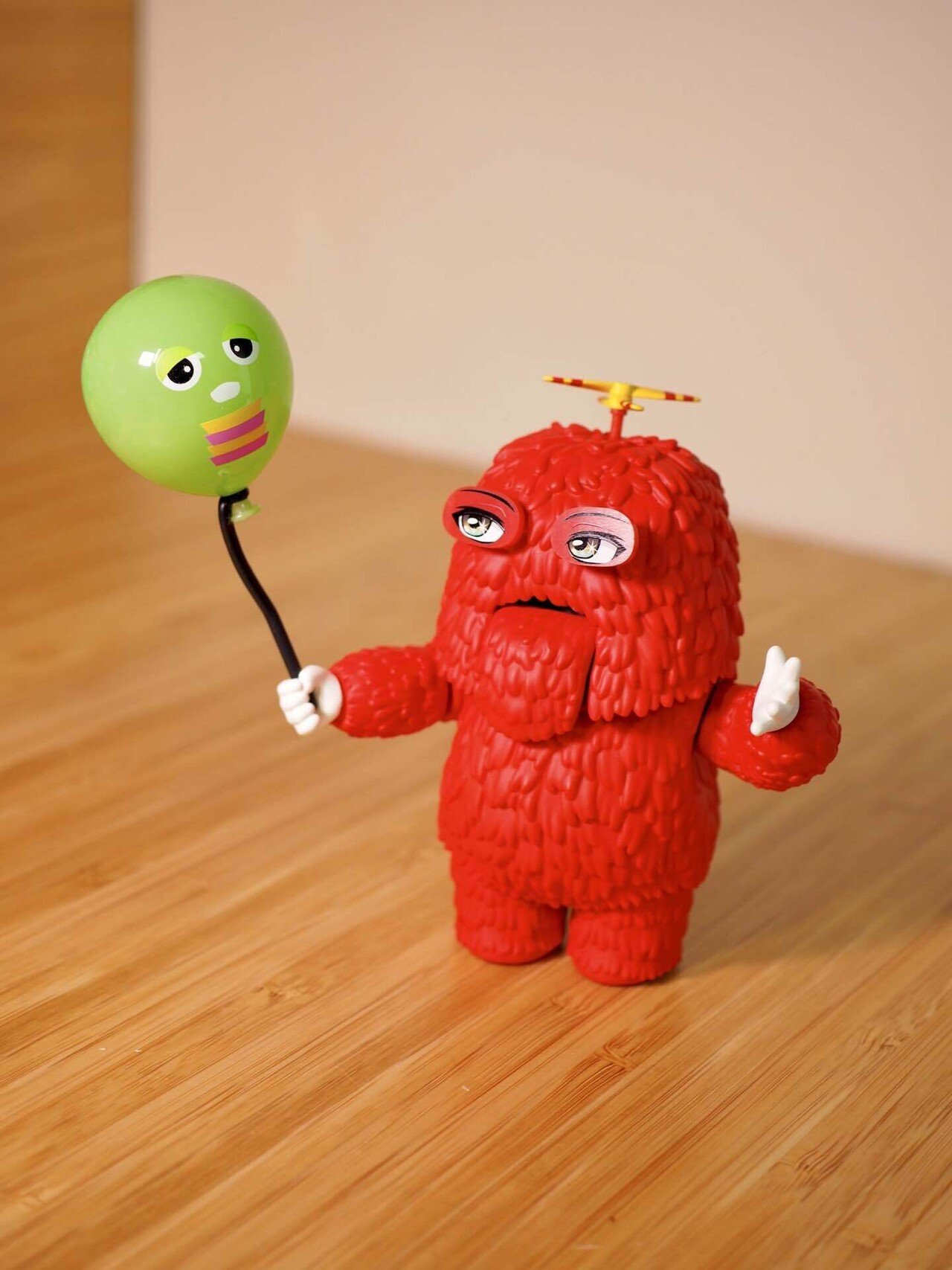 レビュー】ガチャピン・ムック【ねんどろいど】｜KanaFett