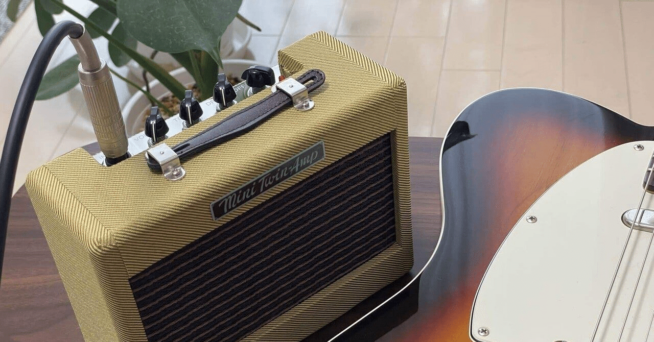 Fender Mustang Micro/NUX Mighty Plugを手放した理由｜Hikosans
