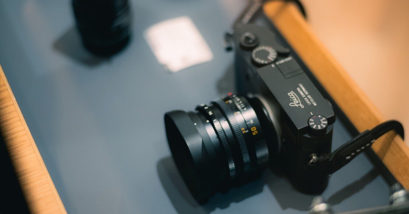 Noctilux 50mm f1.0 E60｜キオナ