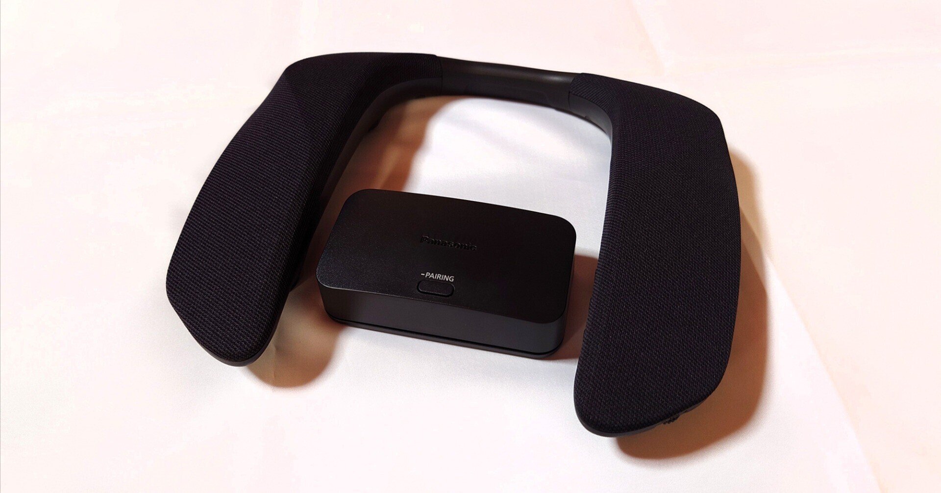 Panasonic ゲーミングネックスピーカー(SC-GNW10) 使用感レビュー｜Lincere