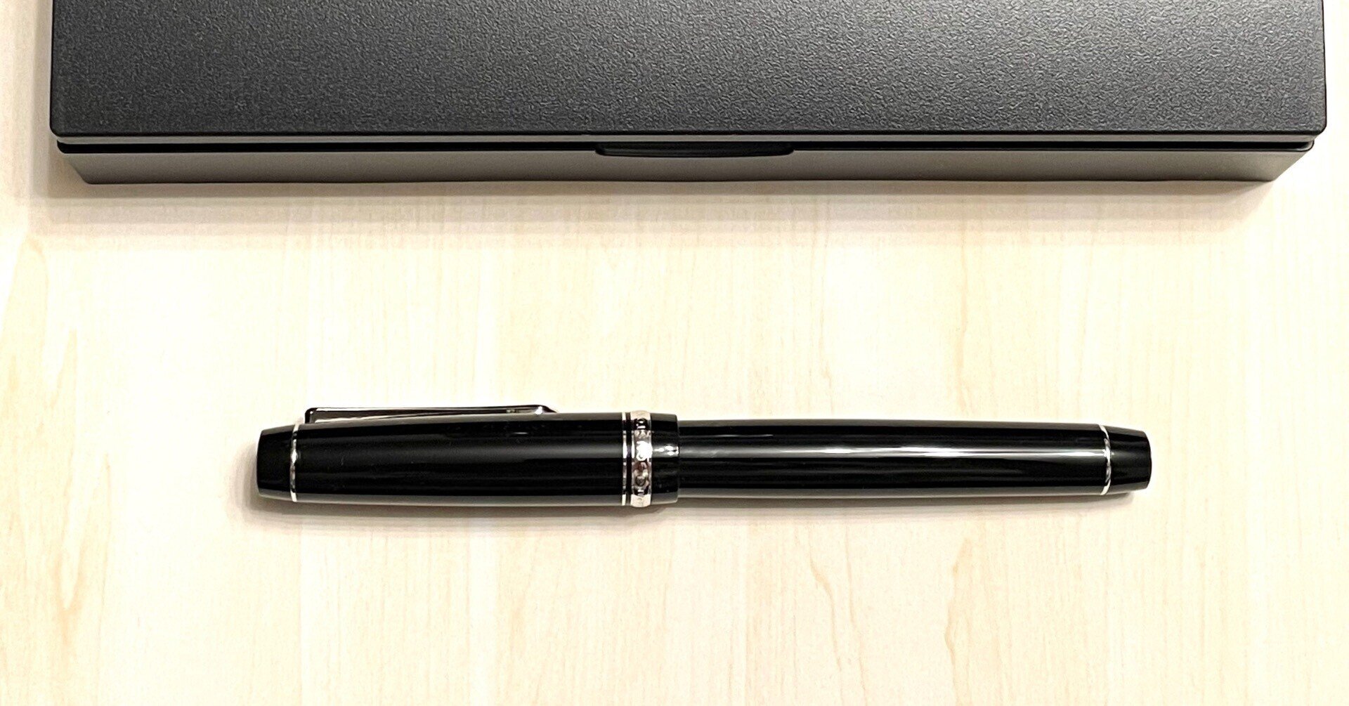 新品g✨ほぼ日のキャップレス万年筆 F（細字） MOTHERのおみせ