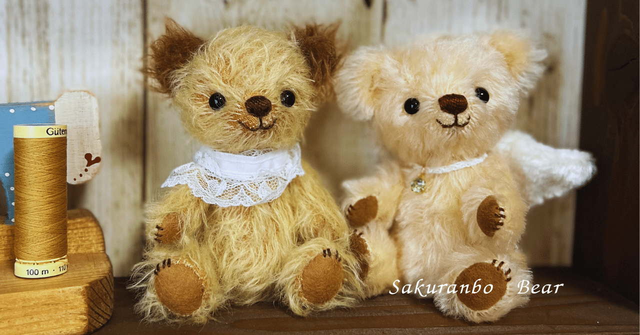 テディベアコンベンション2023秋・出展のふりかえり｜あゆ＊テディベア作家