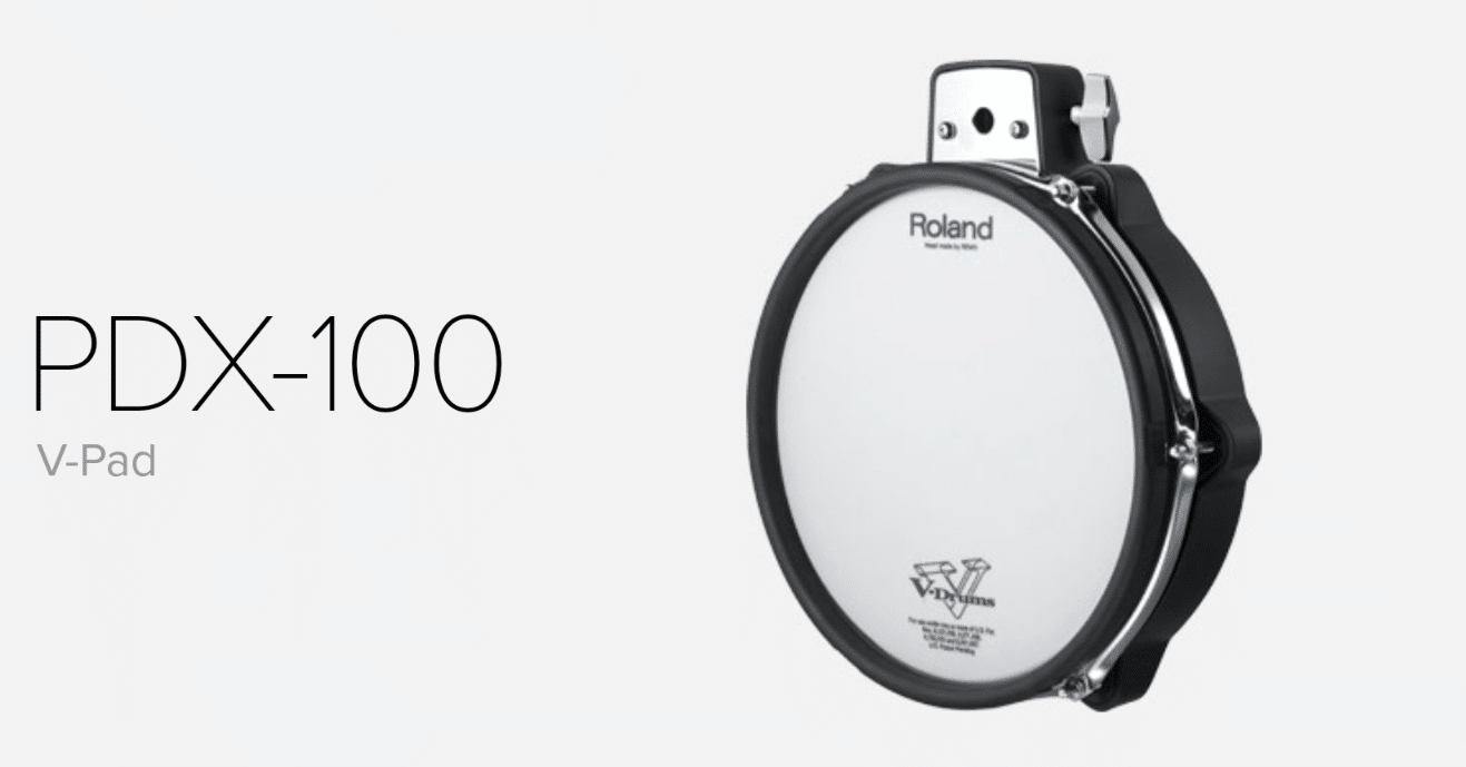 使用レビュー】Roland PDX-100｜りゅうたつ@ドラム歴15年