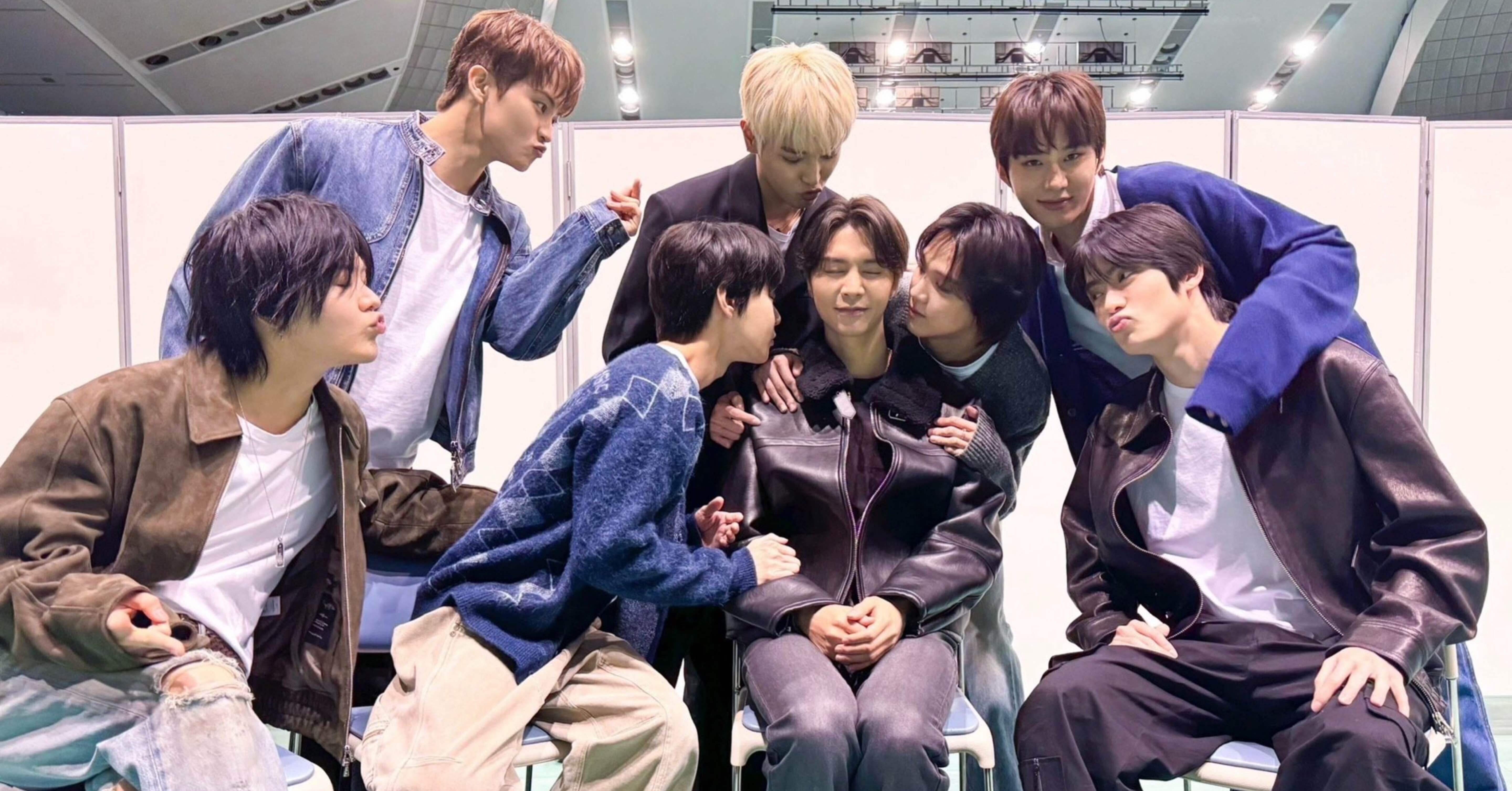 NCT127 ジェヒョン FACTCHECK リリイベ サイン ペンサ NCT127