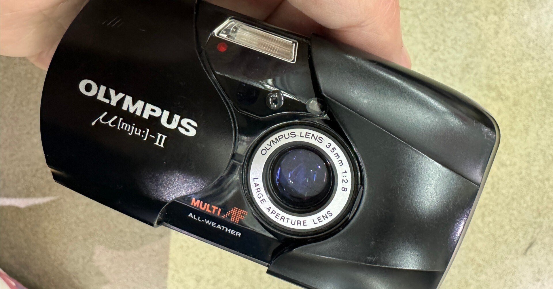 オリンパス μ-Ⅱ 価格比較 - 価格.com OLYMPUS オリンパス μⅡ mju II