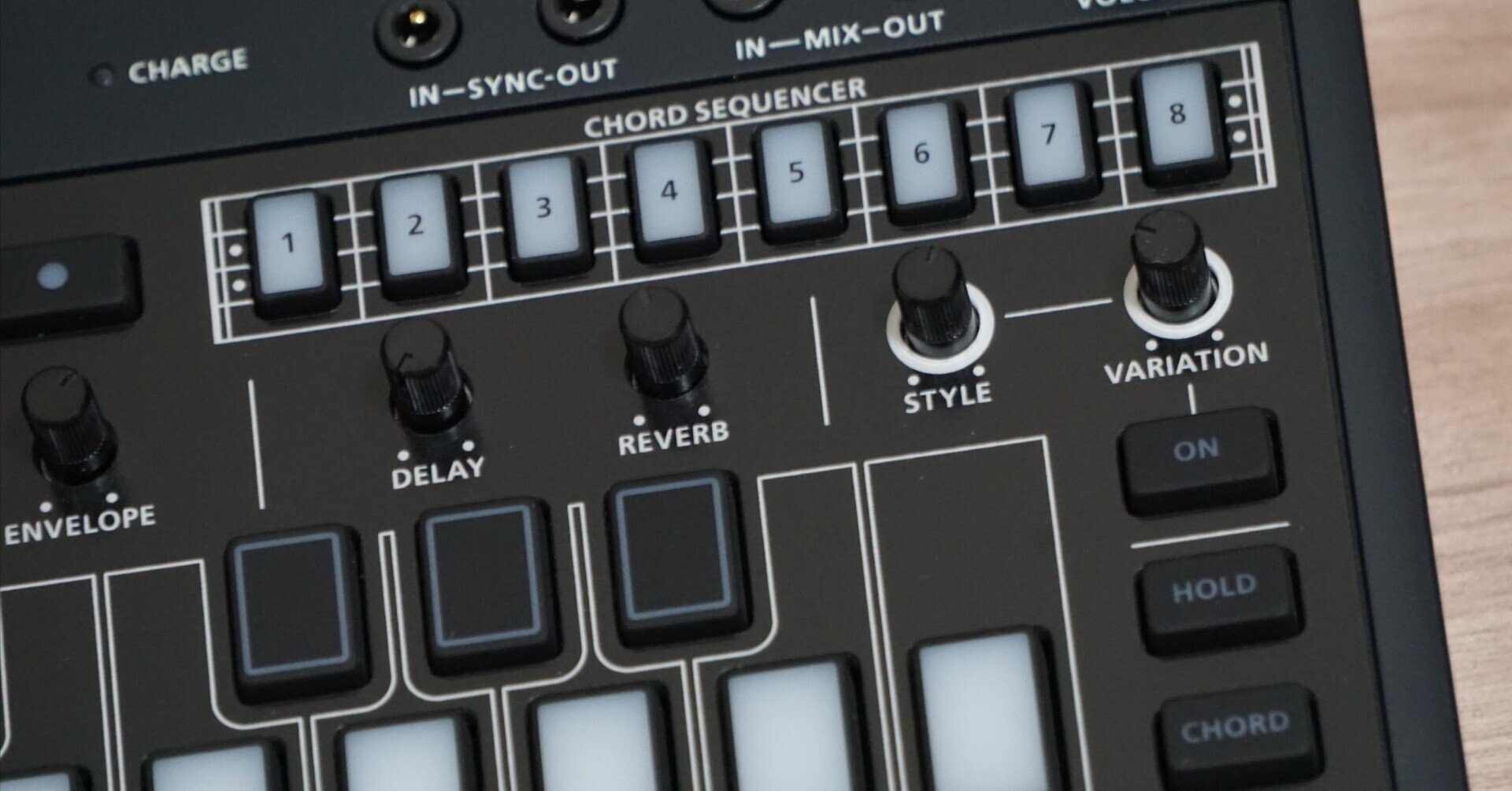 Roland J-6】「オールインワンじゃない」から欲しいガジェットの世界