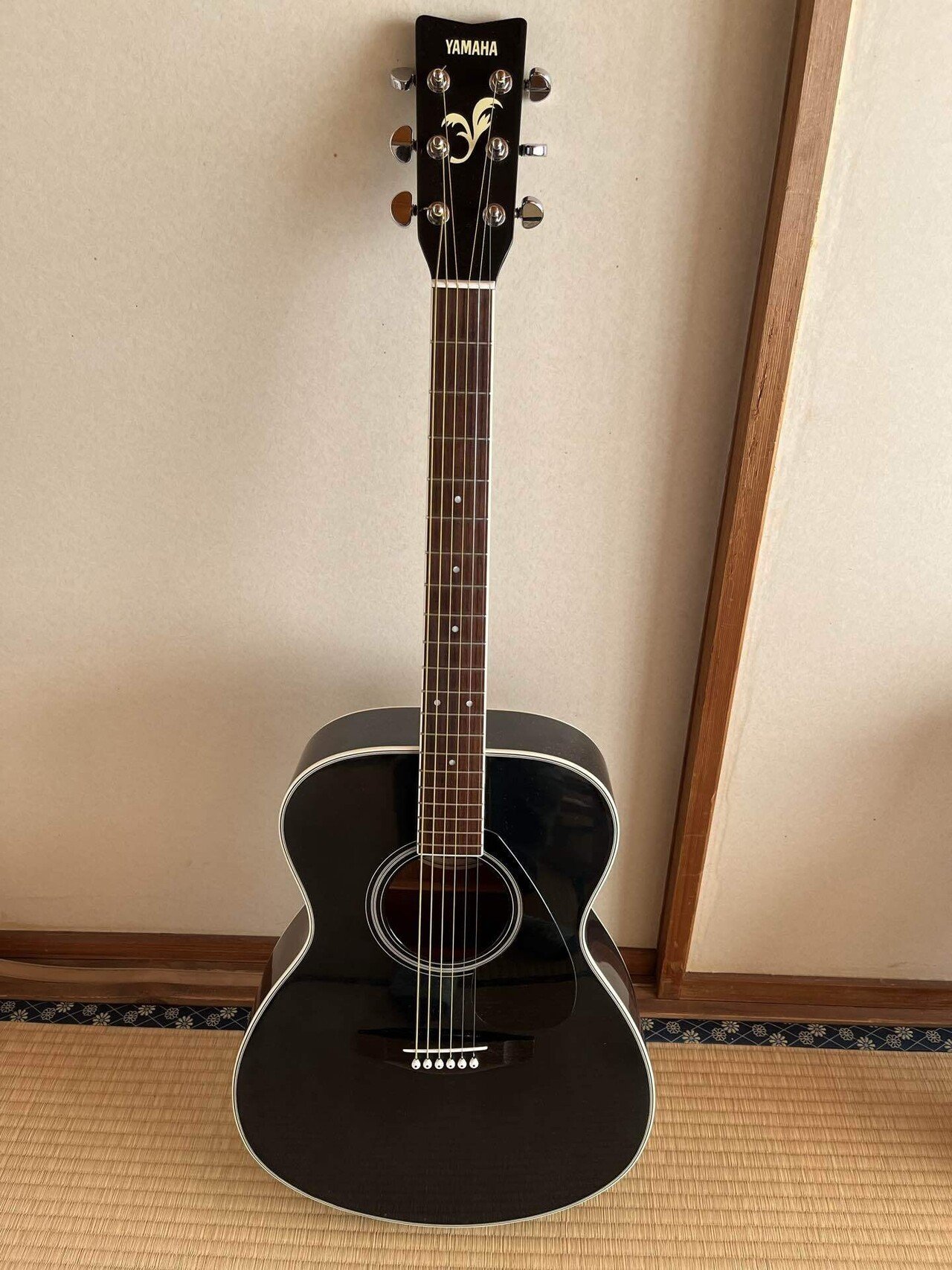 YAMAHA ヤマハ アコースティックギター FGー423S YAMAHA ヤマハ