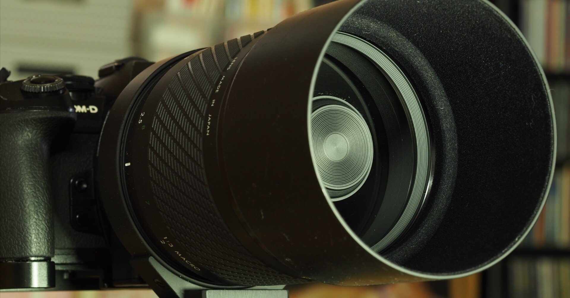 レンズ(単焦点) Sigma MIRROR TELEPHOTO 600mm F8 Canon EF Sigma