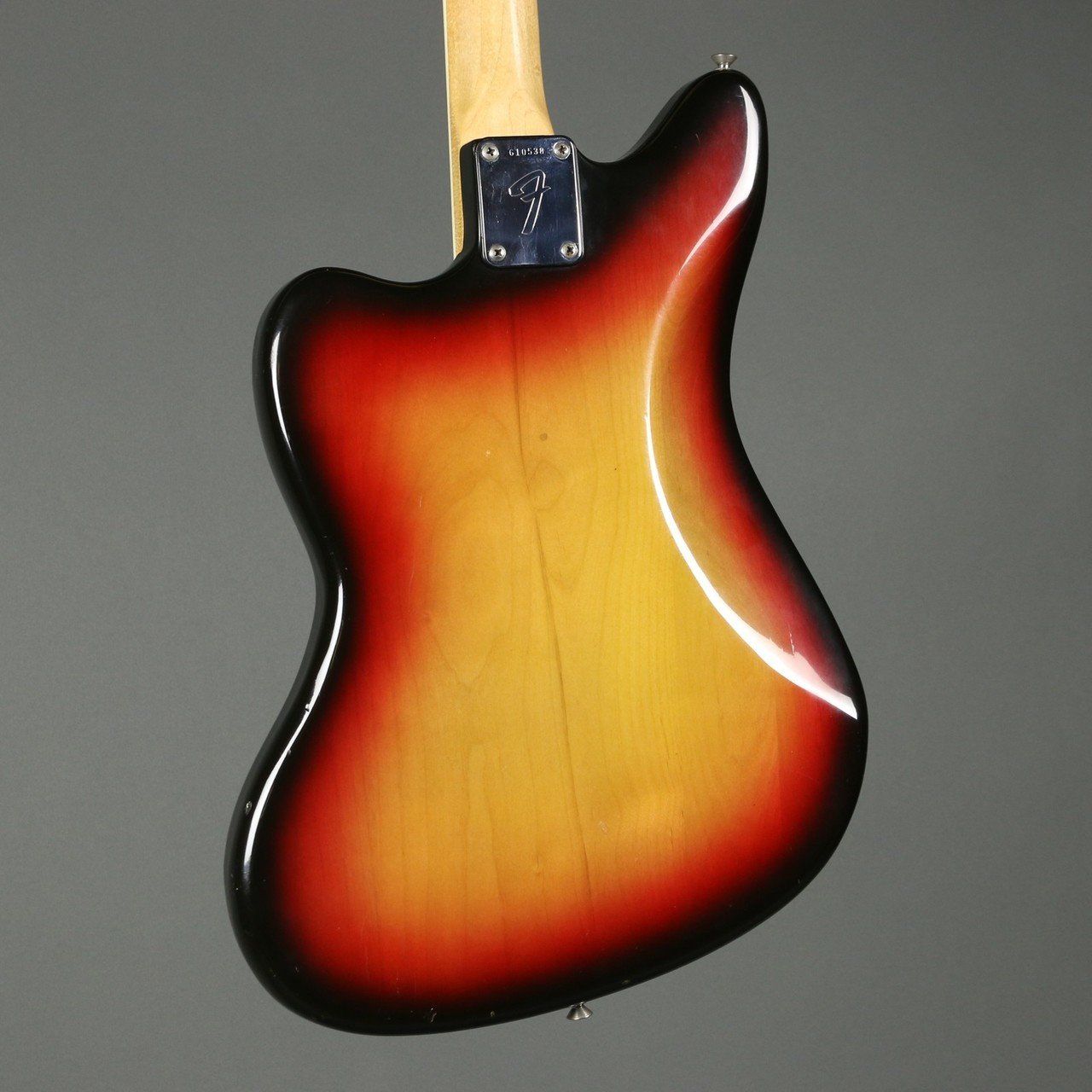 1974年製 Fender Jazzmasterについて ①｜zrcnm