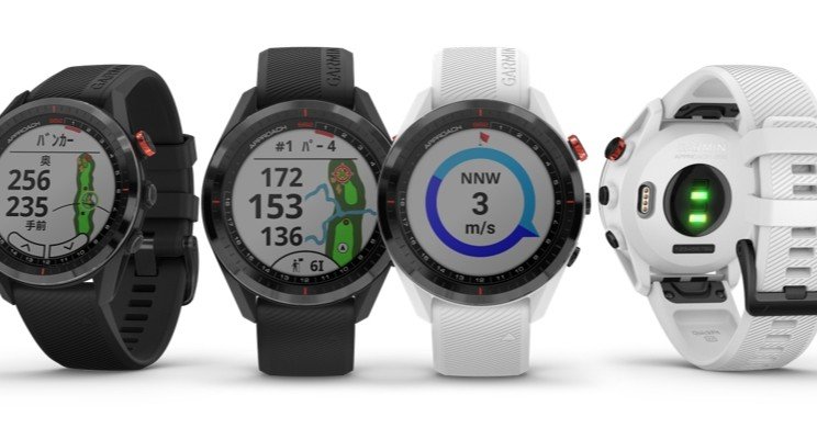 ガーミンアプローチS62の性能アップにびっくらこいた！｜Motoharu ”T島