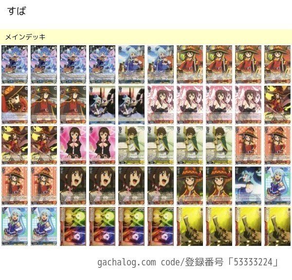 このすば 紅伝説発売後について｜四糸乃