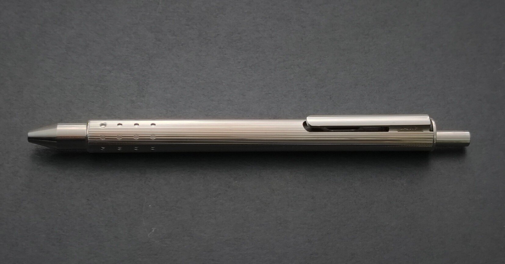 LAMY Swift Platinum Coat｜KAWEkollektor