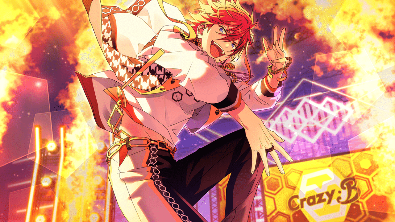 あんスタ 燐音 バラエティにラジオに引っ張りだこのCrazy:B 天城燐音くん