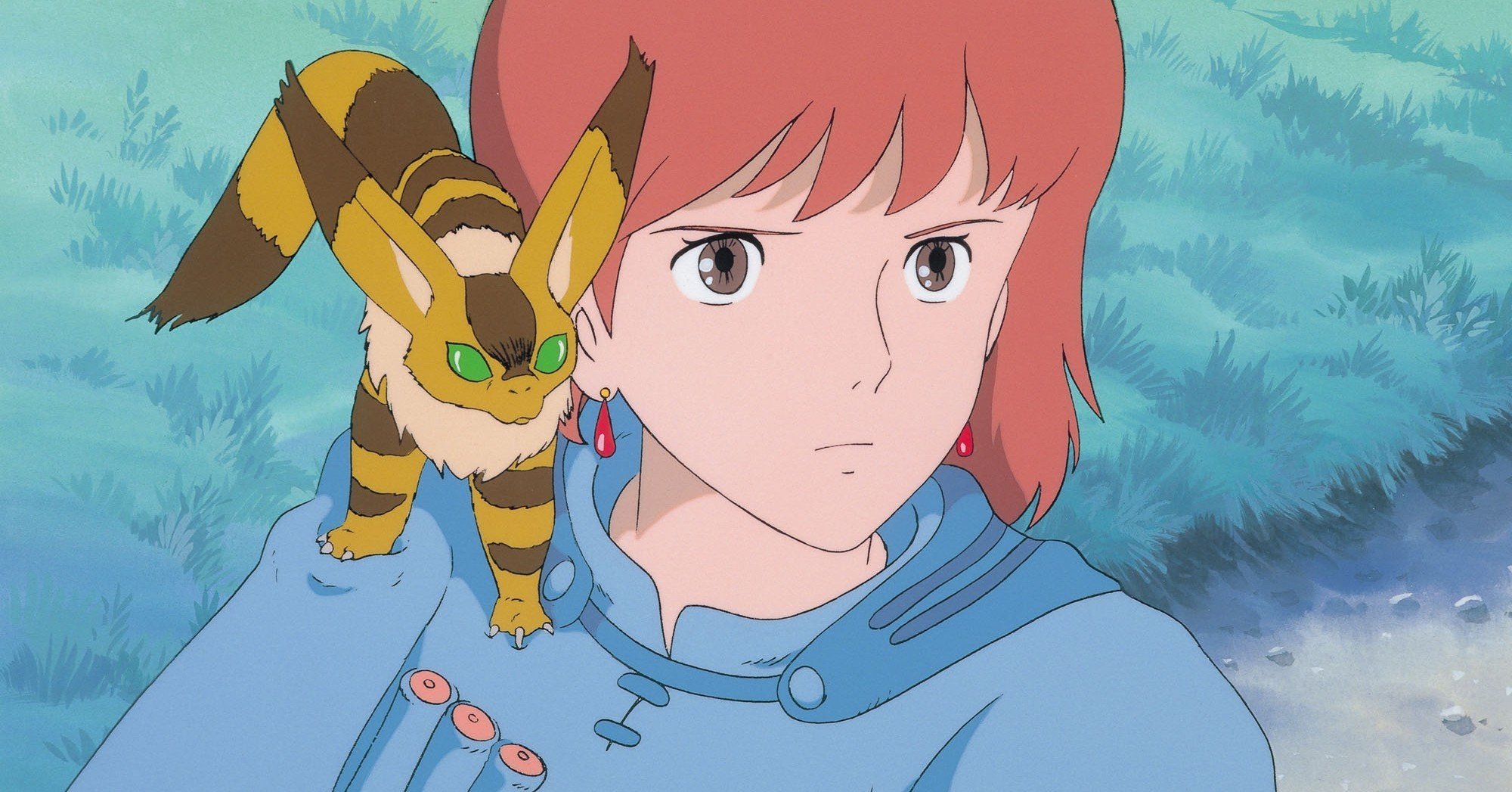 風の谷のナウシカ」を初めて最後まで観た｜IMALU