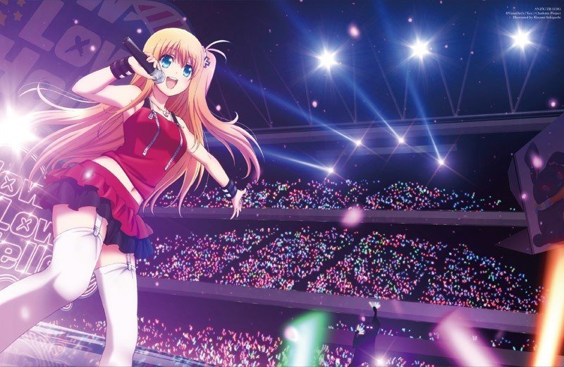 大切な何か 乙坂歩未 SP シャーロット Charlotte Charlotte