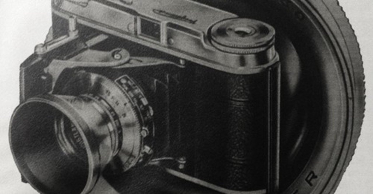 Voigtländer Vito II - フィルムカメラレビュー その2｜Hisa Foto