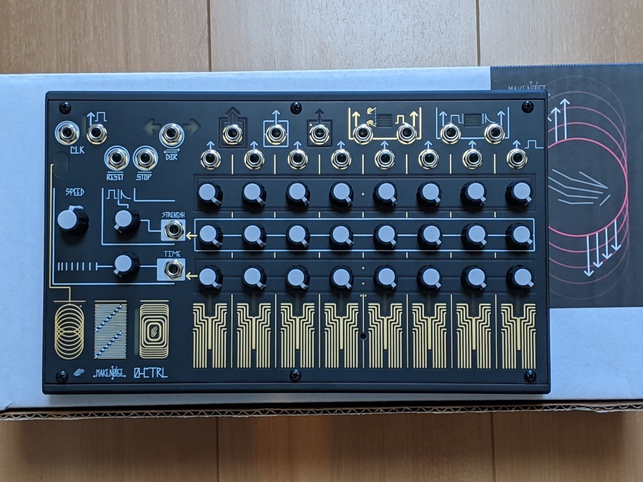 最近買ったモジュラーシンセ、楽器｜Hiroaki Yutani