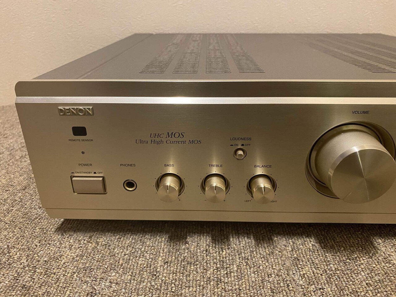 セルソ）DENON デノン PMA-1500RII プリメインアンプ Yahoo
