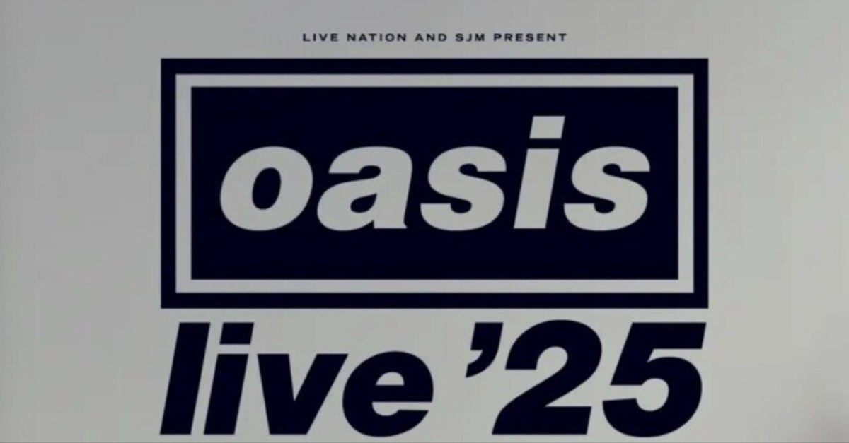 oasis 新聞 まとめ 記事 LIVE FOREVER イギリス 英字 oasis 新聞