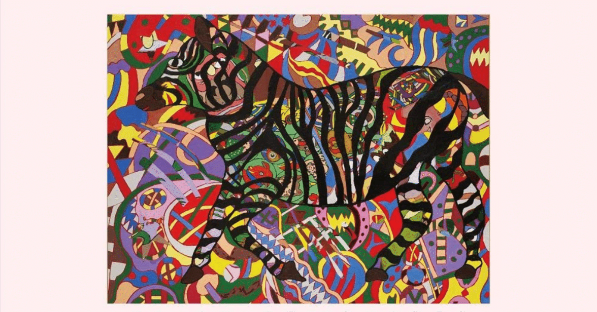 Rhythm ジミー大西 絵画 Rhythm ジミー大西 絵画 Rhythm ジミー大西