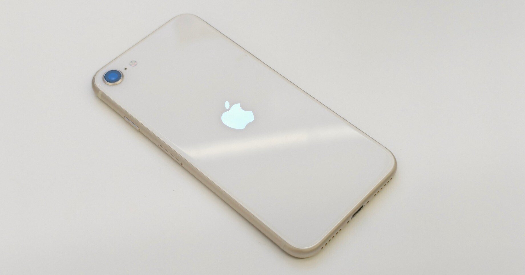 Apple iPhone 販売 se3 ホワイト 本体 128G Apple iPhone SE3 ホワイト