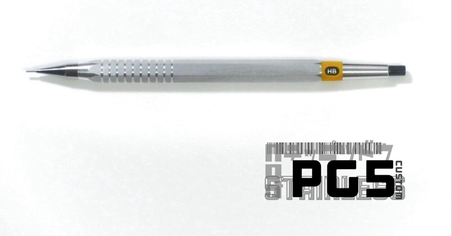 廣瀬鐵筆堂/PG5custom｜rot