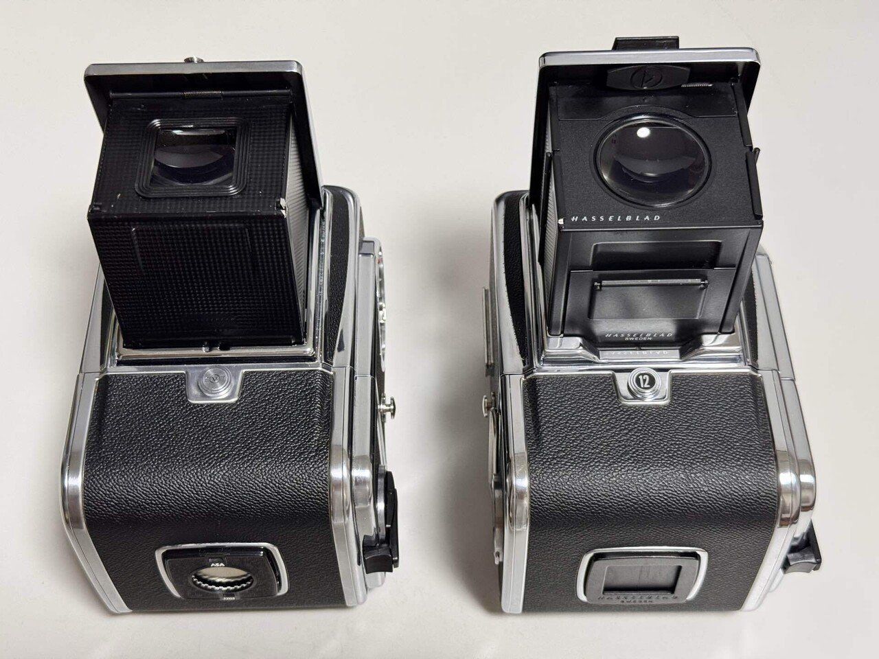 Hasselblad 500 classic 500c/m ボディ OH済 Hasselblad 500 classic