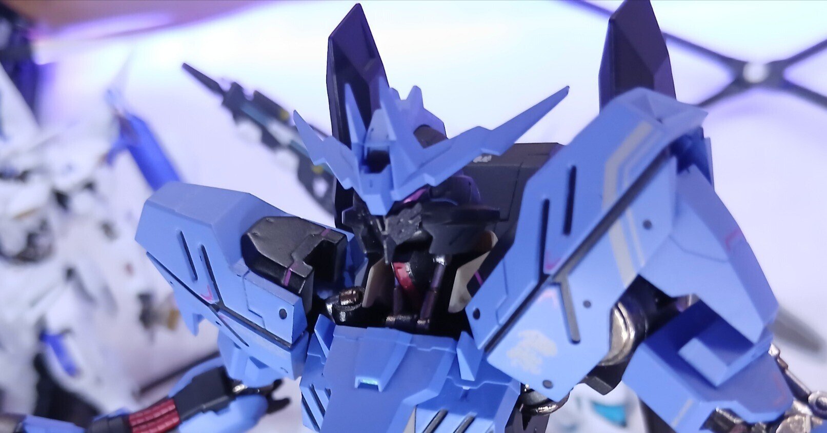 感想]METAL ROBOT魂 ガンダムヴィダール｜サナ缶