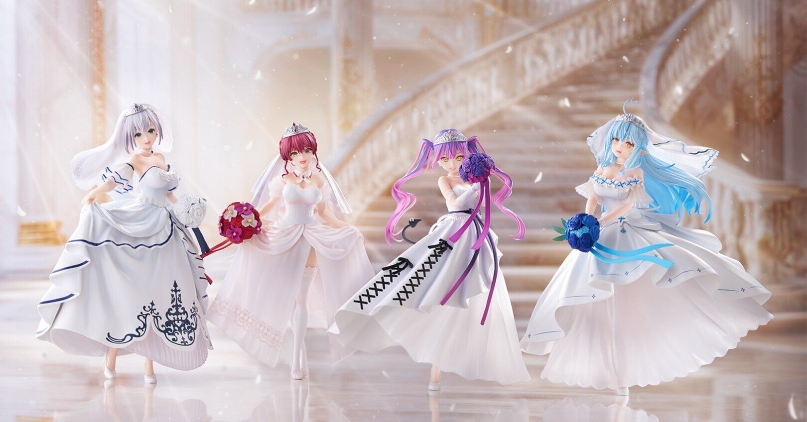 一番くじ ホロライブ 宝鐘マリン フィギュア 一番くじ ホロライブ 宝鐘