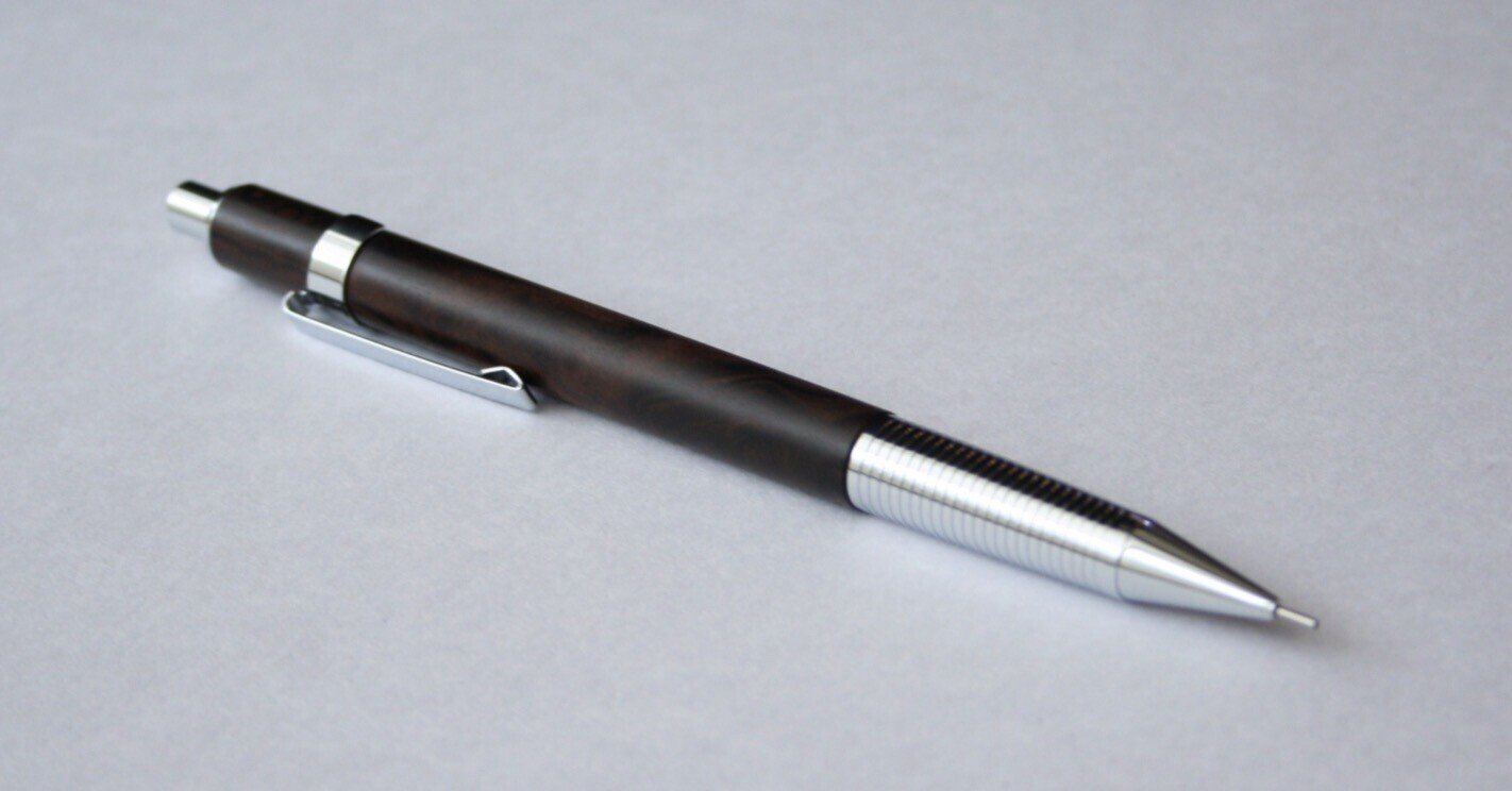 クラフトA MP201 黒檀瘤｜サービスエリアのカフェオレ