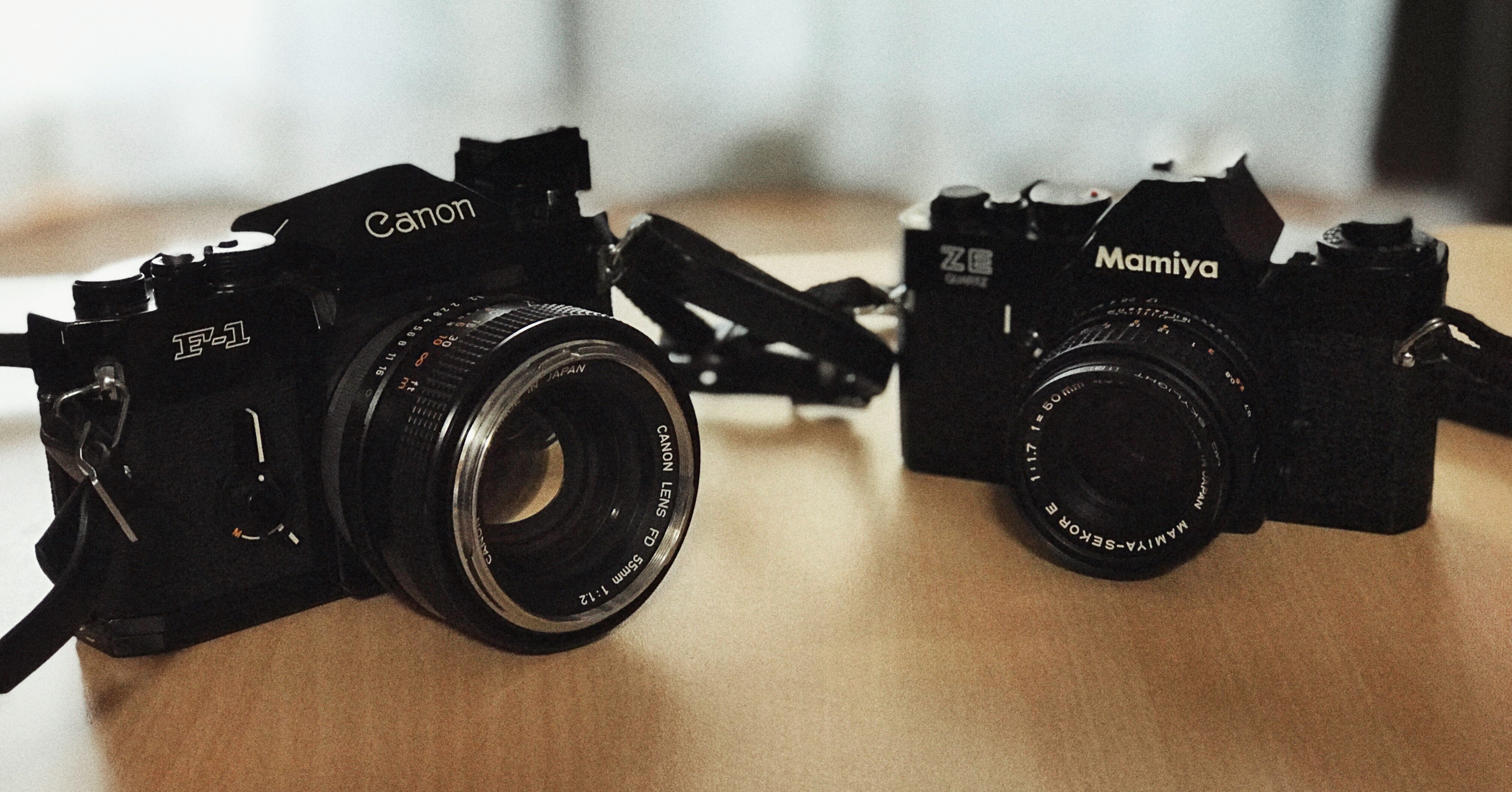 外出自粛中なので、長年愛用したフィルムカメラを売ったお噺｜呂翼東