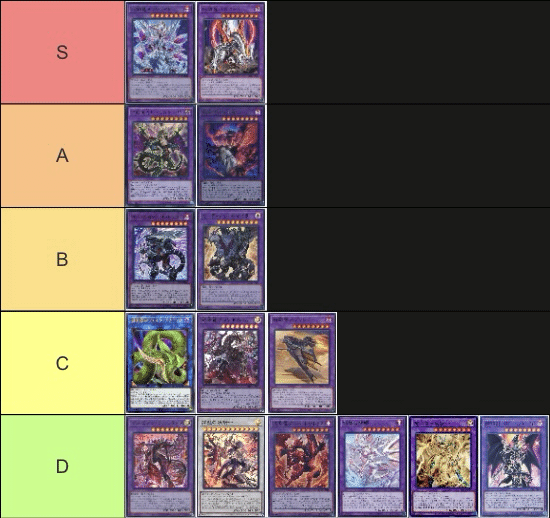 The Fallen & The Virtuous 3枚+烙印デッキ The Fallen & The Virtuous