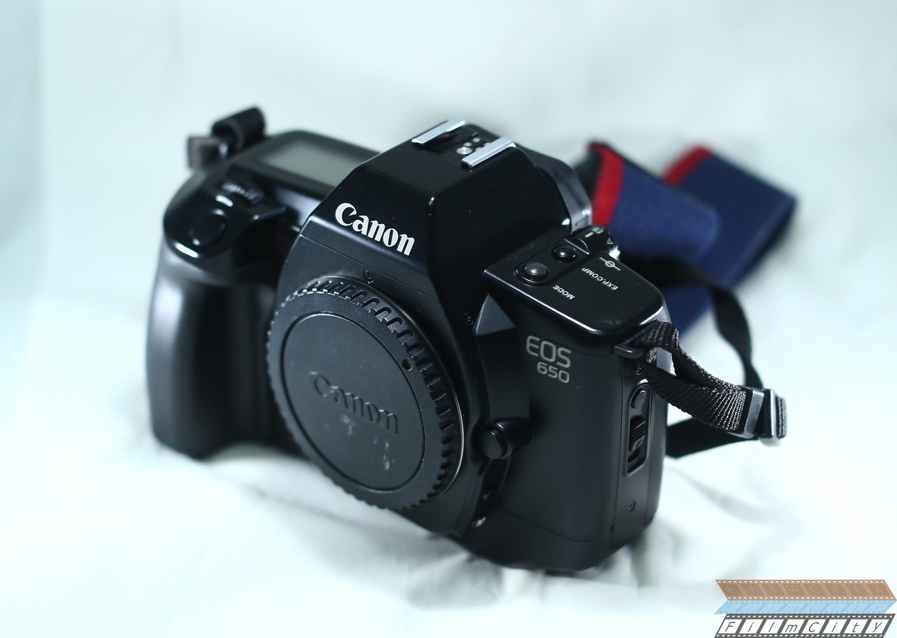 MY CAMERA#1:EOS650｜film_city_k_ssk