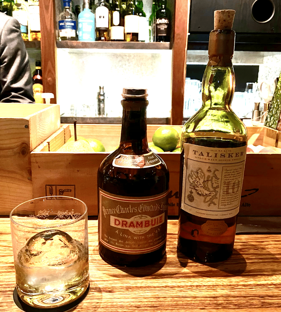 未開栓 古酒 DRAMBUIE ドランブイ リキュール オールドボトル 7-C070⁄1