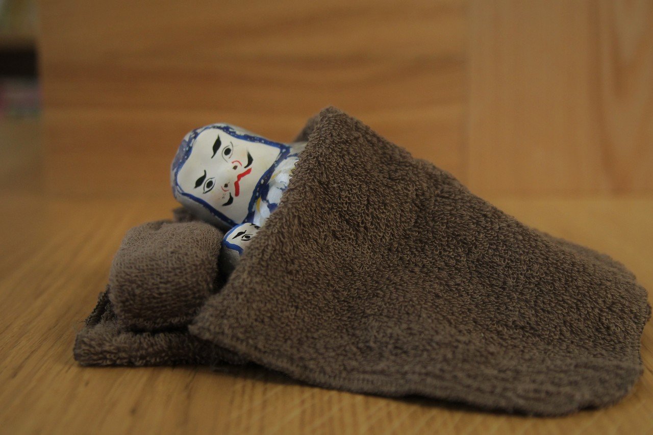 きょうの郷土玩具⑨「よねずだるま」｜郷土玩具が好きだ！