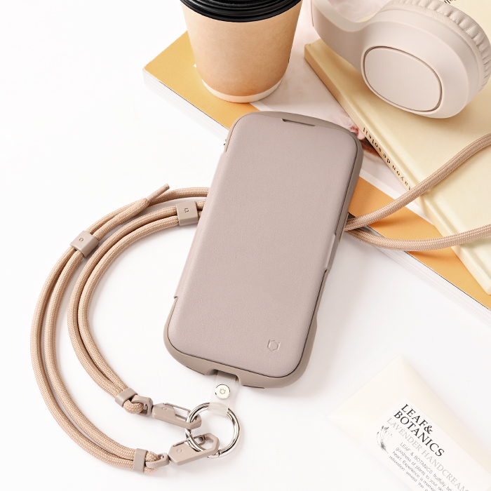 2026年現在】ベージュ・ブラウンカラーのiFaceスマホケース一覧！魅力