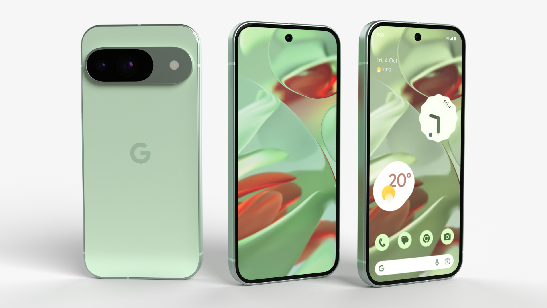 Google Pixel 9 Wintergreen - Superhive (formerly Blender Market)
