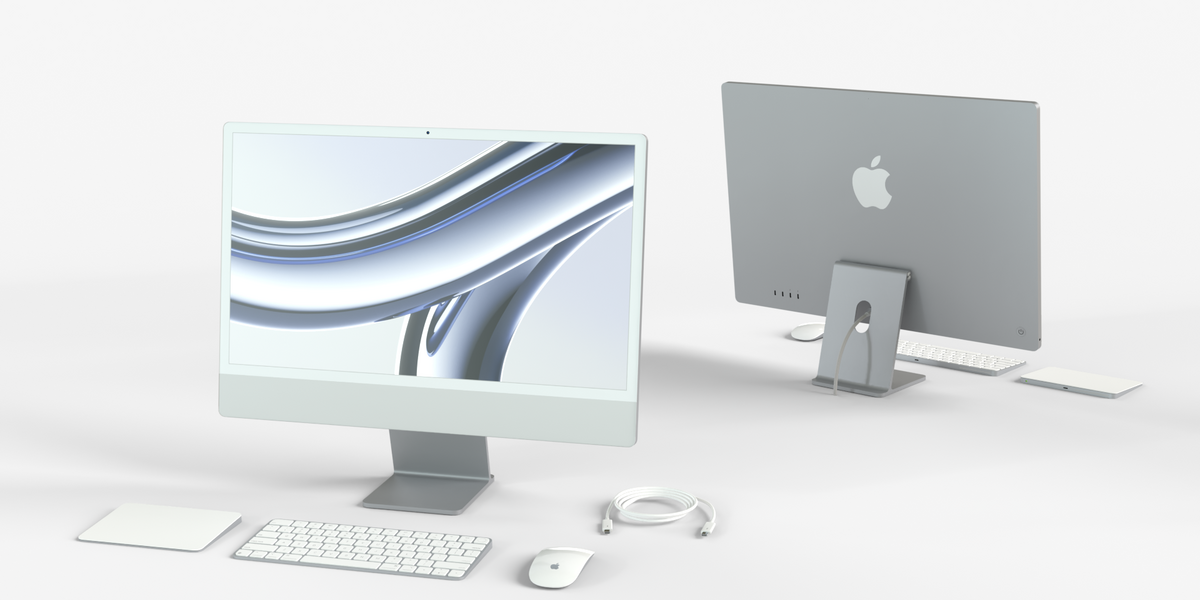 Apple iMac シルバー キーボード・マウス付属 27インチ 【公式通販】